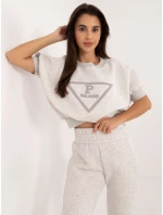 Sada EM KMPL 786.30 světle šedá Sada EM KMPL 786.30 světle šedá