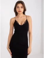 Šaty RV SK 7687.30 černá