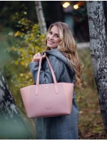 Velká kabelka VUCH Eirene Pink