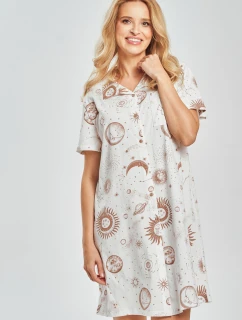 3521 DÁMSKÉ TRIČKO SOL S-XL