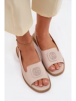 Sandály model 229721 Step in style Sandály model 229721 Step in style