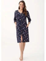 Luna 392 4XL L24 dámský župan