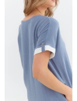 Košile Cana 133 cr/r Muslin S-XL