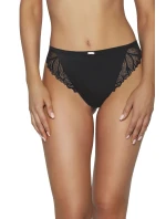 Dámské brazilky 2105/b Yasemin black - AVA Dámské brazilky 2105/b Yasemin black - AVA