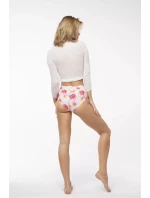 Dámské kalhotky Peony simple maxi - JULIMEX Dámské kalhotky Peony simple maxi - JULIMEX