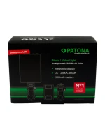 PATONA Premium RGB/Bi-Color LED lampa pro chytré telefony