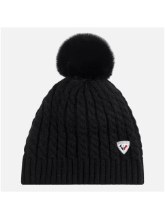 Rossignol W Kitsi čepice černá