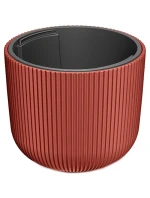 MILLY FLOWER POND 24CM SVÍČKA DIAMOND