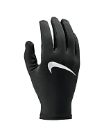 Rukavice Nike Dri Fit Miler Gloves, černé, NRGL4042, XL/2XL