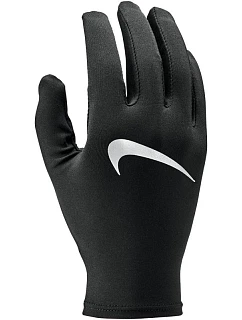 Rukavice Nike Dri Fit Miler Gloves, černé, NRGL4042, XL/2XL