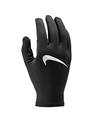 Rukavice Nike Dri Fit Miler Gloves, černé, NRGL4042, XL/2XL