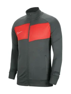 Dětská tréninková mikina Academy Pro Jr BV6948-068 - Nike