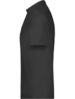 Daiber JN 792 Pánské piqué polo 02.0792 black
