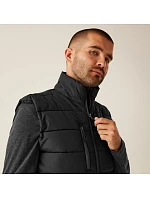 Regatta TRA 892 Thermo vesta "Navigate" 36.A892 black/new royal Regatta TRA 892 Thermo vesta "Navigate" 36.A892 black/new royal