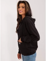 Mikina RV BL 9136.06 černá