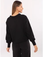 RV BL mikina A870.45 černá