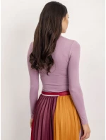 Halenka RV BZ 5210.19 tmavě růžová Halenka RV BZ 5210.19 tmavě růžová