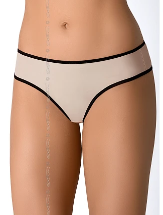String V-7148 Libeccio beige-black - Axami String V-7148 Libeccio beige-black - Axami