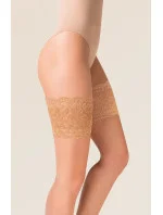 Ochranný pásek na stehna 509 Krajka Thigh band  - Gabriella
