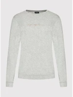 Dámské pyžamo  164234 1A223 - 06110 - Šedá - Emporio Armani