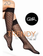 Ponožky TRENDYLINE KNEE SOCKS - 30 ponožek