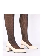 Lodičky na sloupku model 221653 Solea Lodičky na sloupku model 221653 Solea