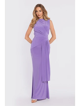 Dlouhé šaty  model 225904 Moe
