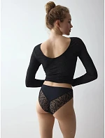 Pretty Modal Tai - Black - TRIUMPH Black - TRIUMPH Pretty Modal Tai - Black - TRIUMPH Black - TRIUMPH