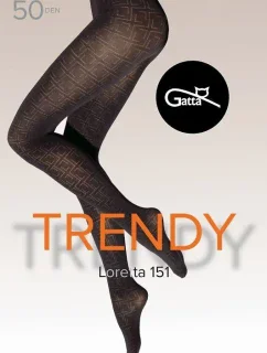 Punčocháče Gatta Loretta 151 50 den 2-4