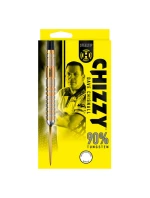 Brány CHIZZY 2 90% steeltip šipky Brány CHIZZY 2 90% steeltip šipky