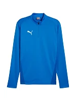Mikina Puma TeamGoal Training 1/4 Zip Top M 658629 02 pánské