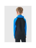 Chlapecké termoprádlo s průstřihem (top) 4F Junior 4FJWAW24UBRUM065-31S