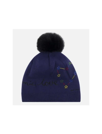 Rossignol L3 W Strassi čepice modrá