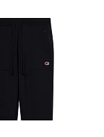 Champion Dámské kalhoty Slim Pants black 118041 KK001 dámské