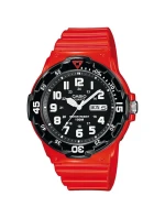 Hodinky CASIO MRW-200HC-4BVDF Hodinky CASIO MRW-200HC-4BVDF