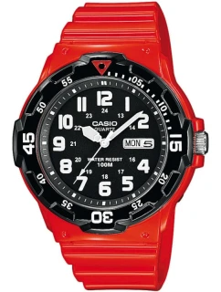 Hodinky CASIO MRW-200HC-4BVDF