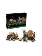 LEGO Icons 10332 Středověké náměstí