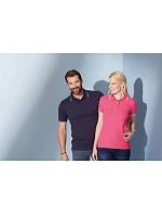 Daiber JN 985 Dámské piqué polo 02.0985 fern green/white