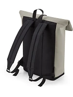 BagBase BG 335 Batoh Roll-Top matné PU 52.0335 clay BagBase BG 335 Batoh Roll-Top matné PU 52.0335 clay