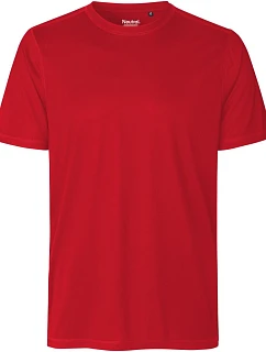 Neutral R 61001 Sportovní tričko 77.R101 red