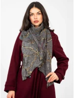 Závoj AT CH F67024.26 tmavě šedý Závoj AT CH F67024.26 tmavě šedý