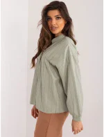 Košile BP KS 1142.21 khaki