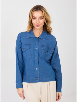 IT KR bunda FL9568.29P modrá IT KR bunda FL9568.29P modrá