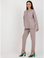 Sada LK KMPL 509291.57 tmavě lila Sada LK KMPL 509291.57 tmavě lila