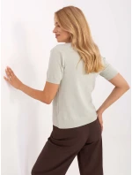 Jumper PM SW PM 5053.39 pistácie