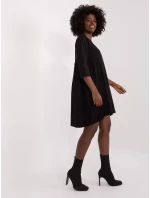 Šaty RV SK 7321.70 černá