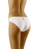 Dámské kalhotky Cler White - Wol-Bar Dámské kalhotky Cler White - Wol-Bar