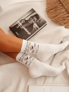 DÁMSKÉ PONOŽKY ESPRESSO MARTINI 0200.156