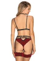 Sexy soupravy model 160158 Obsessive Sexy soupravy model 160158 Obsessive