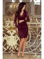 Večerní šaty model 165645 Numoco